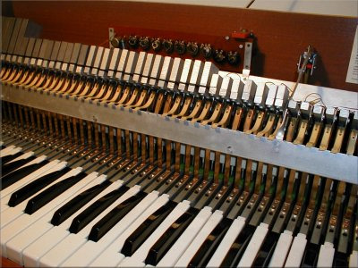 Hohner Electra Piano